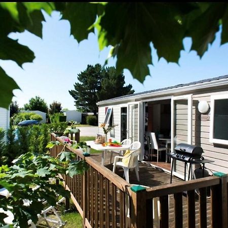 Mobilhome Pour 4 A 6 Personnes Valras-Plage Exterior photo